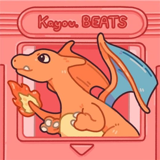 pallet town ~ pokémon red lofi (Preview)