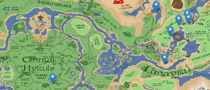 Breath of the Wild – Street View