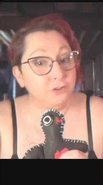 Your voodoo doll misconception is wrong #spirituality #shorts #magick #witch #voodoo #poppet