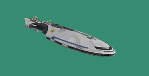 Defender-class cruiser addon
