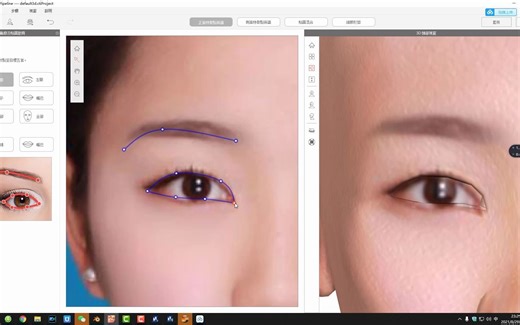 crazrtalk8生成脚本以及模型制作，不支持guo脸