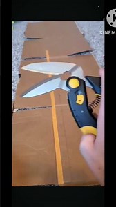 How To Make Violin Cardboard