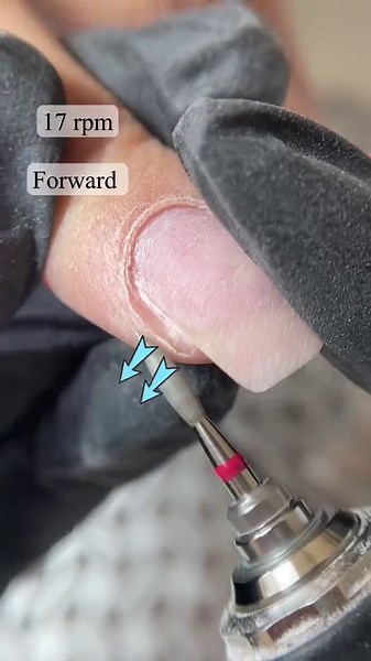 Russian Manicure Step-by-Step Tutorial