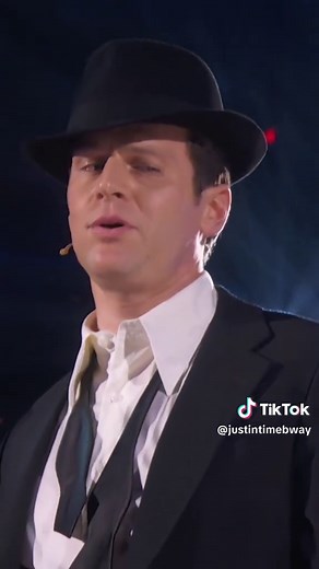 Jonathan Groff's Performance at the Tony Awards