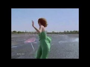 Wndblown Silk Dress 1