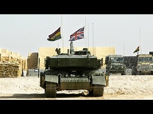 The FV4034 Challenger 2 battle tank | Military Machines