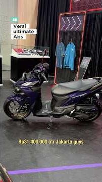 Varian Warna New Vario Evo 160