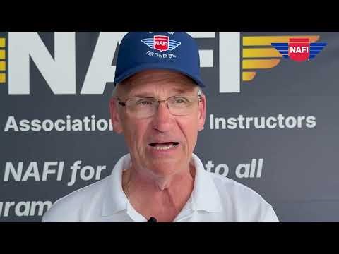 Icom + ‪@NAFICFI‬ Interview with Paul Preidecker