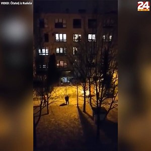 465K views · 10K reactions | Čarobna 'Moja domovina' s Rudeša postala hit: Otpjevao pjesmu za cijeli kvart na razglas | 24sata | Facebook