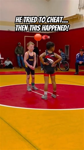 🥊 Instant Karma: Cheat Goes Wrong! 😱