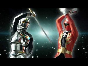 Movie "Kaizoku Sentai Gokaiger VS Space Sheriff Gavan" trailer