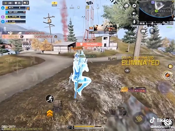 Top KRAI MAP Actions in Call of Duty Mobile