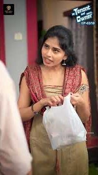 Mr. Tenant & Miss. Owner | EP 3 | Telugu Short Series 2025 | Tall Talez productions