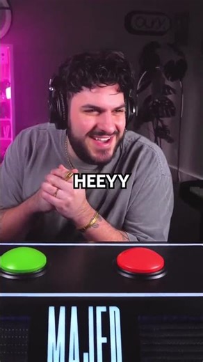 不打分！今天我只会boom boom boom! Majed Reacts to Boom - bbnos @bbno$ #majed #reaction #bbnos #DJ #house