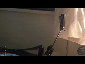 Tracking force on the BSR changer went on too light, tracking the untrackable