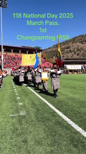 118 National Day Celebration: March Pass Highlights