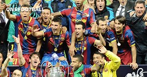 Barcelona's best ever XI ... The team in full 👑