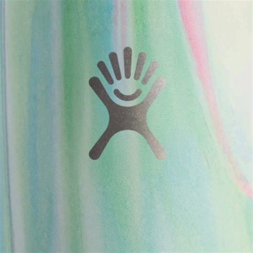 Three colors, four styles, infinite swirls. Grab your one-of-a-kind swirl Hydro Flask while you still can. | Hydro Flask