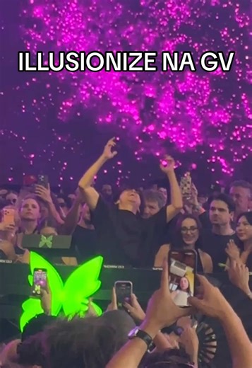 Pedrinho tocando minha track preferida na GV #greenvalley #illusionize #eletronica