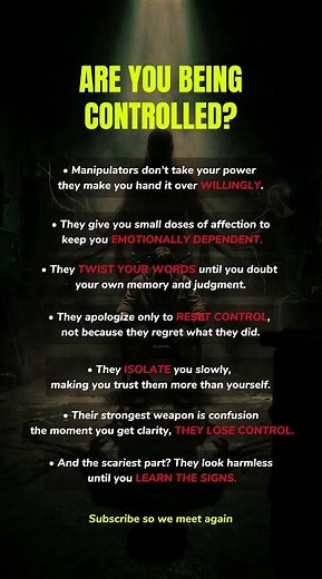 7 Dark Manipulation Tricks Exposed