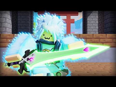 NEW Darkheart Sword Skin Is The Best One Ever Released! (Roblox Bedwars)