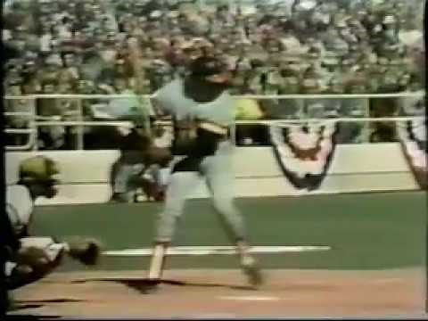 1971 World Series - Game 4 - Orioles at Pirates