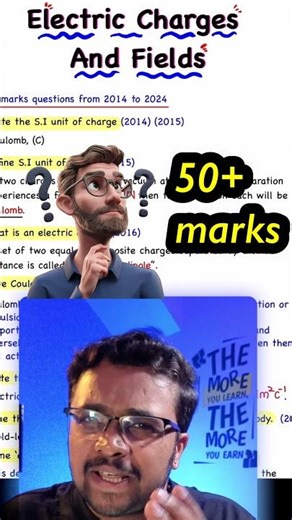 🔥2nd PUC Physics | important questions & MCQ's 2026 | Physics PeP Talk #2ndpuc #2ndpuckarnataka