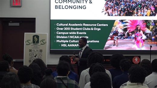 In alignment with the Interim Superintendent Dr. Douglas Hendrix Sr.’s vision to expand postsecondary partnerships and pathways that ensure every student graduates with real options, Clayton County Public Schools (CCPS) is hosting a scholarship and admissions recruitment event in partnership with California State University, Sacramento (Sacramento State). This milestone event reflects CCPS’s continued commitment to broadening access to higher education, reducing barriers to college entry, and co