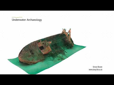 Agisoft Metashape Showcase 2020