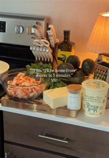 Easy Shrimp Tacos Recipe