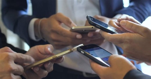 Reporter's Notebook: Finding awe in a world shaped by algorithms