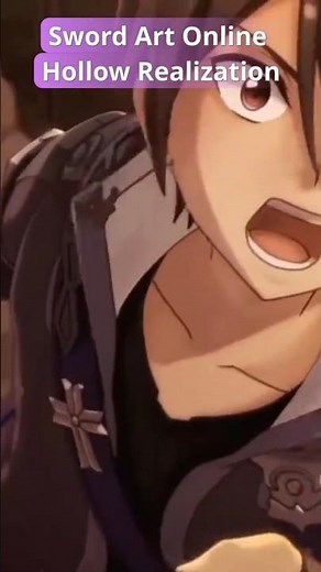 Summary of the Sword Art Online Hollow Realization storyline, plus the bonus special episode. #ga...