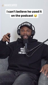 37K views · 289 reactions | We have to have the funniest Manscaped Ad of all time  #ad #podcast #crashdummiespodcast #reels #blackcontentcreator #comedy #manscaped #ad | Crash Dummies Podcast | Facebook