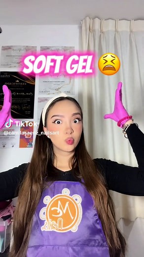 Soft gel con los gelly tips ee @mcnailsperuoficial parte 1 #NailArt #manicuristaperuana🇵🇪 #nailsnailsnails #nailsart #uñasacrilicas #uñaslimaperú #uñasacrilicasperu #contenido #fyp #viral #fypppp #nailsartistic #nailsartvideos #nails #nails💅 #softgel #softgelnails #gellytips