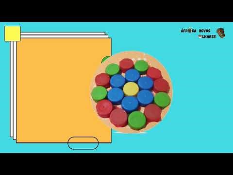 Jogos e Brincadeiras Africanas