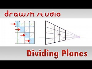 How To Divide Planes Using The "X" Trick