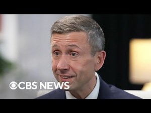 Why DNC Chair Ken Martin is confident about 2026 midterms