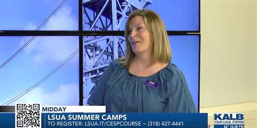 LSUA Summer Camps