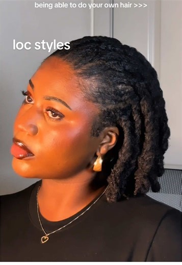 Mastering Your Own Loc Styles