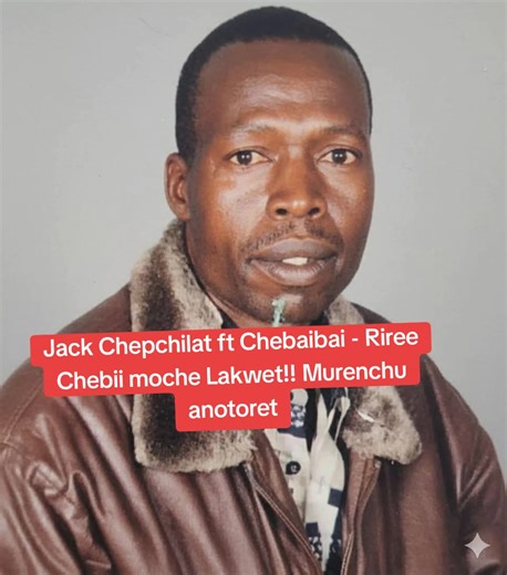Rire Chebii Moche: Chepchilat and Chebaibai Collab