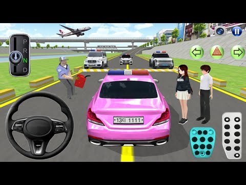 New Oronge Mercedes G63 For Parking - 3d Driving Class android game || Car Game #gameplay #cargame