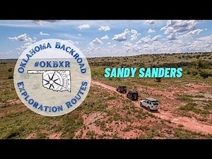 OKBXR: Oklahoma Backroad Exploration Routes: Sandy Sanders