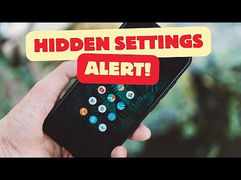 Essential Android settings to boost your phone's performance today
