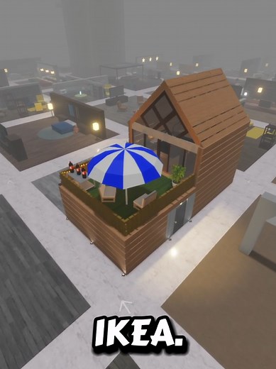 Ikea 3008 Spectacular House in Roblox