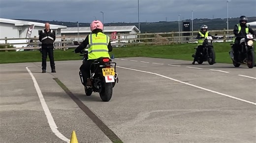 🏍️ From Beginner to Advanced Rider – Karen Passed! 🎉🎉 EPISODE 2 IS HERE! 🎉 In partnership with Vision Zero South West, we’re back with the next chapter of Karen’s motorcycling journey—and it’s a big one! 🏍️💨 After weeks of dedication, determination, and some nerve-wracking moments, Karen has officially passed her Direct Access! 🙌 Now, with her full license in hand, she’s gearing up for the next level—advanced motorcycle training. 💪 Join us in Episode 2 as we dive into: ✅ What it took for