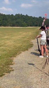 402K views · 5.2K reactions | Line view during a hot shoot. | 48th Virginia Infantry | Facebook