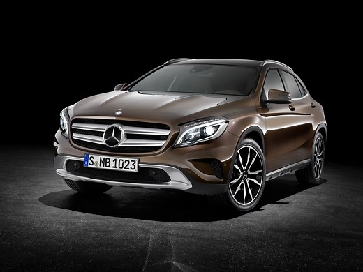 2016 Mercedes-Benz GLA Class Review, Ratings, Specs, Prices, and Photos