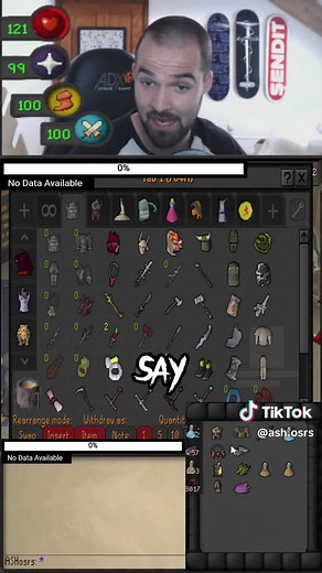 Holding the shift key down when banking allows you to equip items, eat food and pre pot! a lot of people on my lives have been asking me how to do this so I figured I'd show you all, hope this helps! #osrsguides #runescapeguides #oldschoolrunescapeguides #oldschoolrunescape #runescape #osrs #osrstiktok #osrstok2 #osrstok #runescapeoldschool #osrsgaming #osrsgamer #runescape07 #osrsog