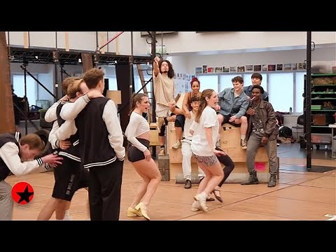 Meet the Greasers and Socs of THE OUTSIDERS North American Tour