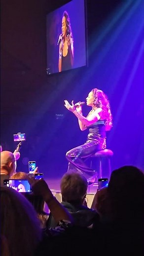 Glennis Grace I will always love you Tel Aviv 17-5 2023